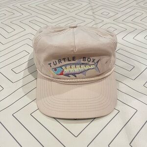 New Turtlebox Rope Hat
